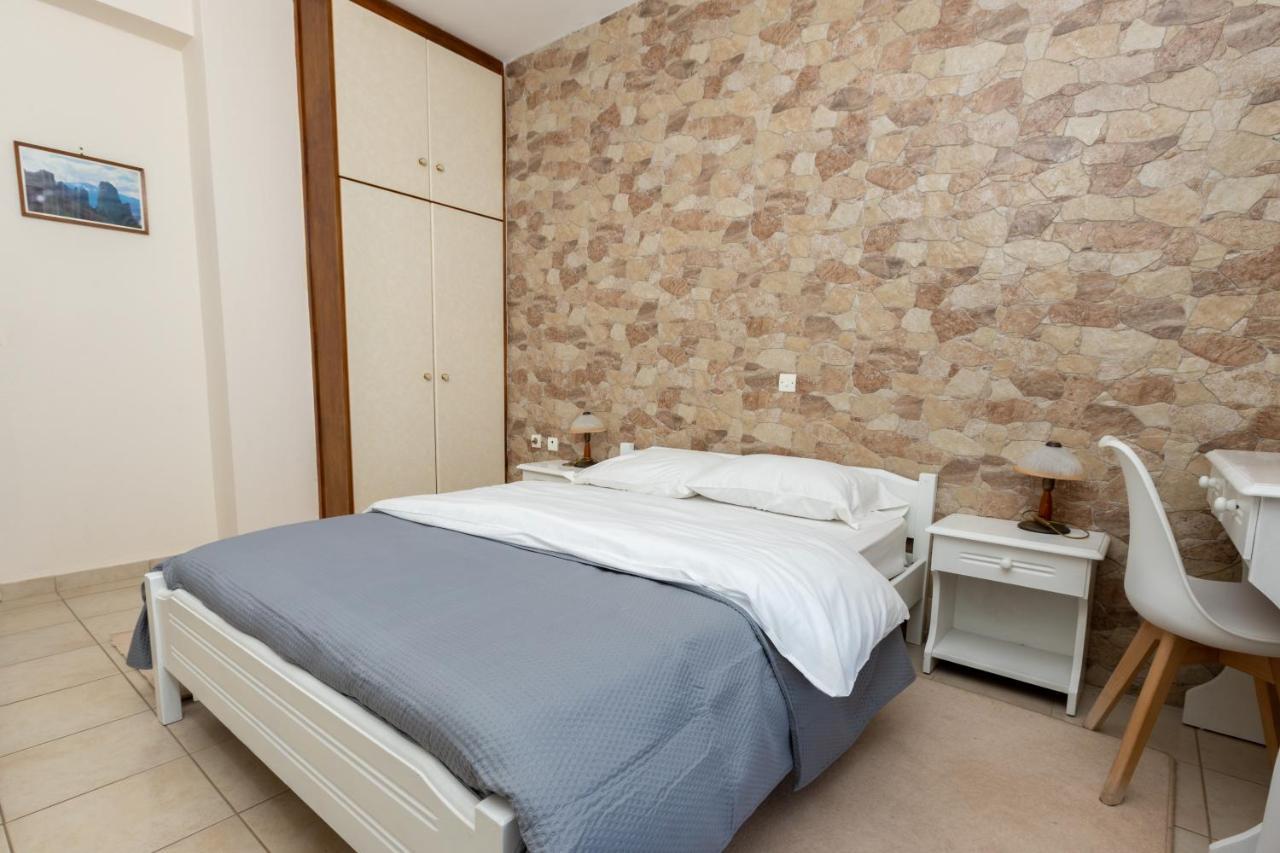 Αnastasia Apartments Mavrovoúnion Eksteriør billede