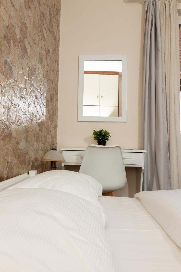Αnastasia Apartments Mavrovoúnion Eksteriør billede